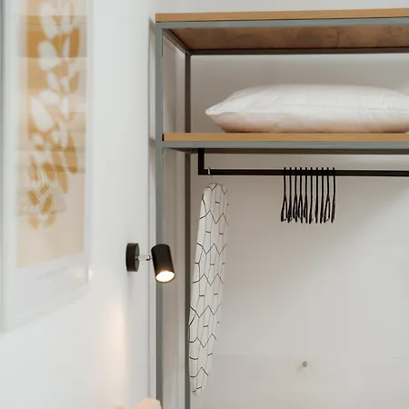 Διαμέρισμα White Nest Ποτός