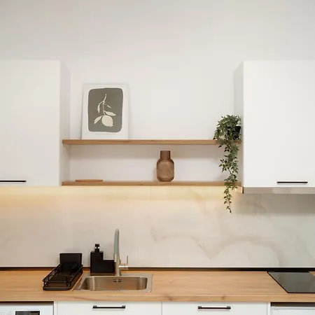 Apartamento White Nest Potos