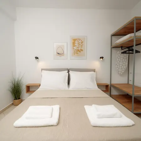 Διαμέρισμα White Nest *